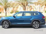 Volkswagen Teramont R-Line